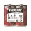 EVEREADY góliát szén-cink elem 1,5 V (2 db)
