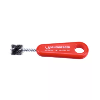 ROTHENBERGER Rézcső belső kefe, 18 mm