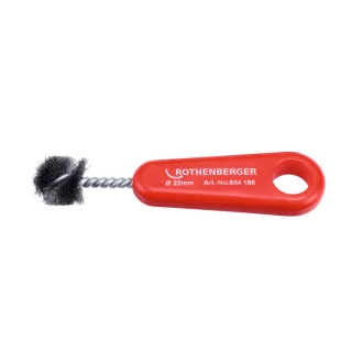 ROTHENBERGER Rézcső belső kefe, 22 mm