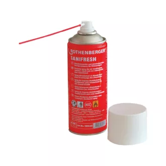 ROTHENBERGER SANIFRESH klíma tisztító spray 400 ml