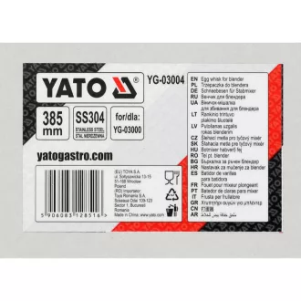 YATO Habverő adapter YT-03000 - hoz