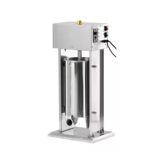 YATO GASTRO Elektromos kolbásztöltő 15 liter inox