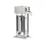 YATO GASTRO Elektromos kolbásztöltő 15 liter inox