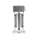 YATO GASTRO Elektromos kolbásztöltő 15 liter inox