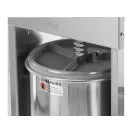 YATO GASTRO Elektromos kolbásztöltő 15 liter inox