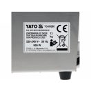 YATO Tálcazáró 250 x 180 mm