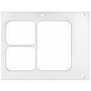 YATO Tálcaforma 3 részes YG-09280-hoz