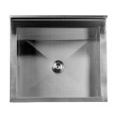 YATO Egymedencés mosogatóasztal 80 x 70 cm