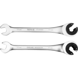 YATO Racsnis fékcsőkulcs 11 mm