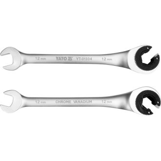 YATO Racsnis fékcsőkulcs 12 mm