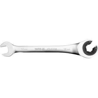 YATO Racsnis fékcsőkulcs 14 mm
