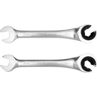 YATO Racsnis fékcsőkulcs 18 mm