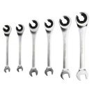 YATO Racsnis fékcsőkulcs készlet 6 részes