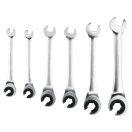 YATO Racsnis fékcsőkulcs készlet 6 részes