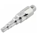 YATO Lépcsős kulcs adapterrel 1/2"