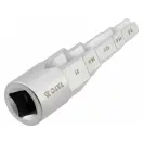 YATO Lépcsős kulcs adapterrel 1/2"