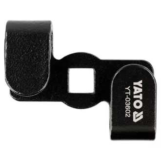 YATO Villáskulcs hosszabbító adapter 1/2" 24 mm