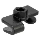 YATO Villáskulcs hosszabbító adapter 1/2" 24 mm