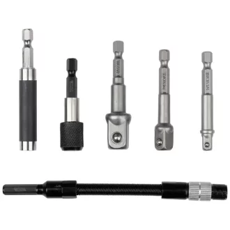 YATO Adapter készlet 6 részes HEX