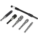 YATO Adapter készlet 6 részes HEX