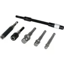 YATO Adapter készlet 6 részes HEX