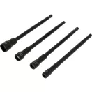 YATO Anyacsavar kulcs készlet hosszú 4 részes 150 mm mágneses