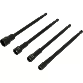   YATO Anyacsavar kulcs készlet hosszú 4 részes 150 mm mágneses
