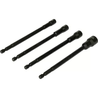   YATO Anyacsavar kulcs készlet hosszú 4 részes 150 mm mágneses