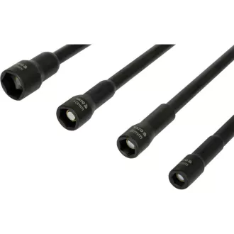   YATO Anyacsavar kulcs készlet hosszú 4 részes 150 mm mágneses