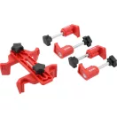 YATO Vezérműtengely rögzítő szerszámkészlet  0 - 70 mm 5 részes