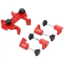 YATO Vezérműtengely rögzítő szerszámkészlet  0 - 70 mm 5 részes