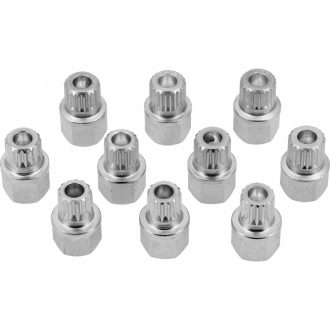 YATO BMW kerékőr csavar leszedő készlet 10 részes