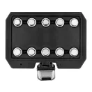 YATO Kerékőr dugókulcs készlet 10 részes 1/2" VAG group