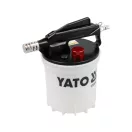YATO Pneumatikus fékfolyadék szűrő és töltő készlet 29 részes