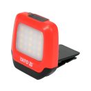 YATO Led fejlámpa