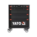 YATO Üres szerszámkocsi 4 fiókos