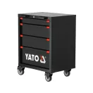 YATO Üres szerszámkocsi 4 fiókos