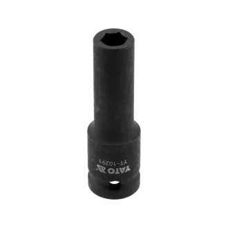 YATO Gépi hosszú dugókulcs 1/2" 10 mm CrMo