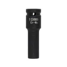YATO Gépi hosszú dugókulcs 1/2" 10 mm CrMo