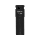 YATO Gépi hosszú dugókulcs 1/2" 15 mm CrMo