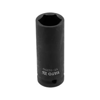 YATO Gépi hosszú dugókulcs 1/2" 21 mm CrMo