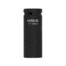 YATO Gépi hosszú dugókulcs 1/2" 21 mm CrMo