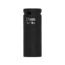 YATO Gépi hosszú dugókulcs 1/2" 21 mm CrMo