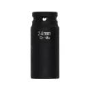 YATO Gépi hosszú dugókulcs 1/2" 24 mm CrMo