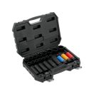 YATO Gépi dugókulcs készlet 27 részes 1/2" 10 - 32 mm