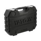 YATO Gépi dugókulcs készlet 27 részes 1/2" 10 - 32 mm