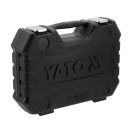 YATO Gépi dugókulcs készlet 24 részes 1/2"