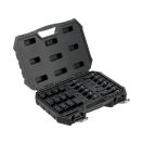 YATO Ütvecsavarozó bitkészlet 25 részes 1/2"