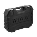 YATO Ütvecsavarozó bitkészlet 25 részes 1/2"