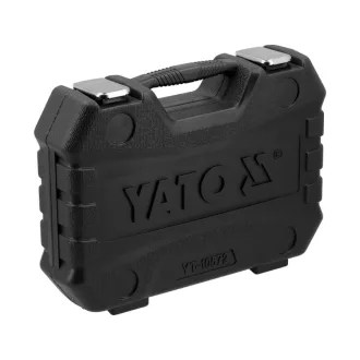 YATO Ütvecsavarozó bitkészlet 25 részes 1/2"